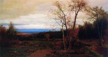 傑維斯 麥肯蒂 Autumn Landscape 傑維斯 麥肯蒂 Autumn Landscape